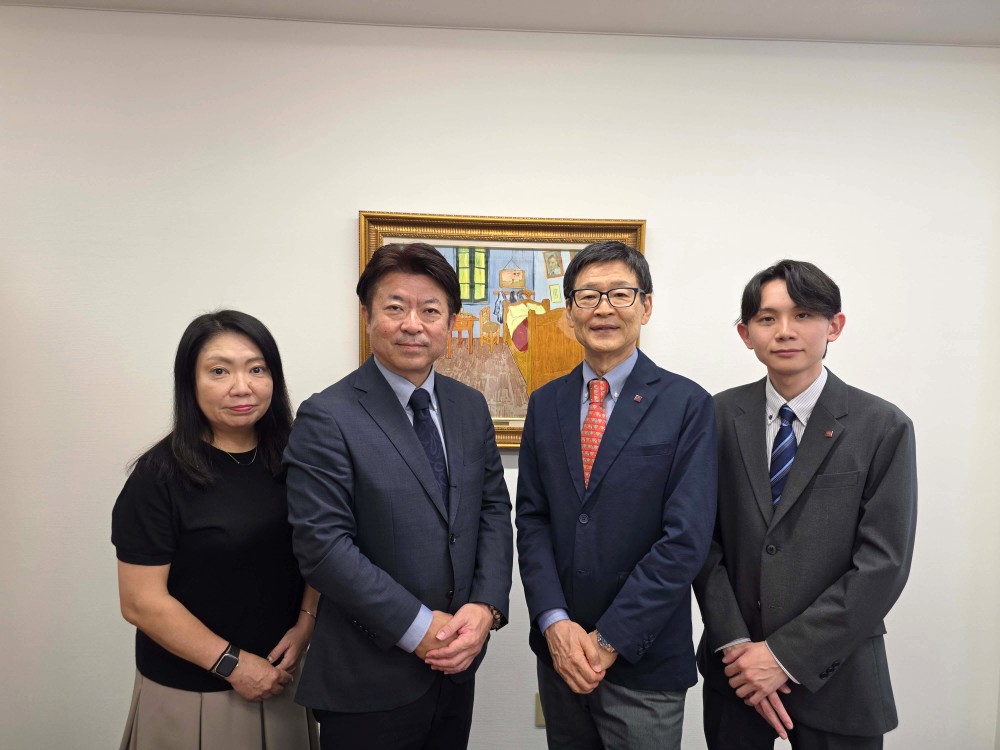 アーバンホーム株式会社のスタッフ