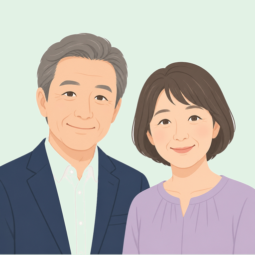 60代ご夫婦の相談事例